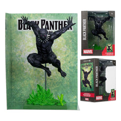 Marvel Collection PVC Statue 1/6 Black Panther (Black Panther Annual #1) (Variant) 29 cm 0787926148466