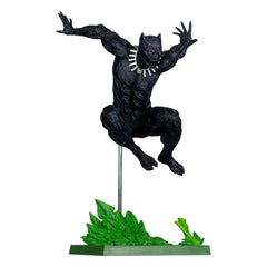 Marvel Collection PVC Statue 1/6 Black Panther (Black Panther Annual #1) (Variant) 29 cm 0787926148466