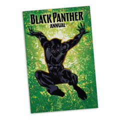 Marvel Collection PVC Statue 1/6 Black Panther (Black Panther Annual #1) (Variant) 29 cm 0787926148466