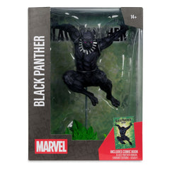 Marvel Collection PVC Statue 1/6 Black Panther (Black Panther Annual #1) (Variant) 29 cm 0787926148466
