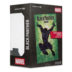 Marvel Collection PVC Statue 1/6 Black Panther (Black Panther Annual #1) (Variant) 29 cm 0787926148466