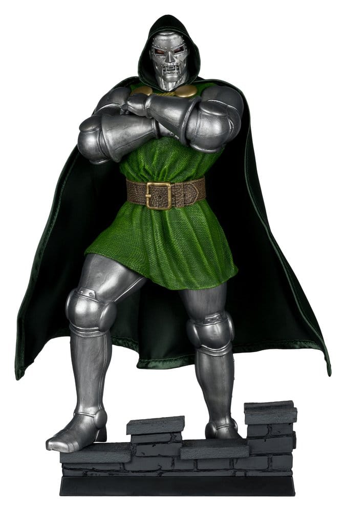 Marvel 1/6 Statue Doctor Doom (Doctor Doom #1) 28 cm 0787926148473