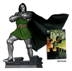 Marvel 1/6 Statue Doctor Doom (Doctor Doom #1) 28 cm 0787926148473