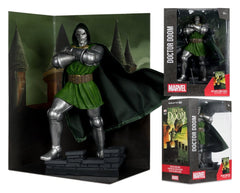 Marvel 1/6 Statue Doctor Doom (Doctor Doom #1) 28 cm 0787926148473