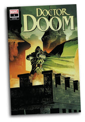 Marvel 1/6 Statue Doctor Doom (Doctor Doom #1) 28 cm 0787926148473