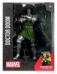 Marvel 1/6 Statue Doctor Doom (Doctor Doom #1) 28 cm 0787926148473