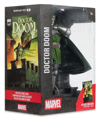 Marvel 1/6 Statue Doctor Doom (Doctor Doom #1) 28 cm 0787926148473