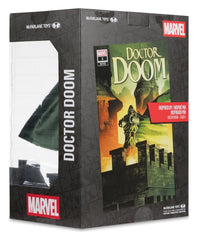 Marvel 1/6 Statue Doctor Doom (Doctor Doom #1) 28 cm 0787926148473
