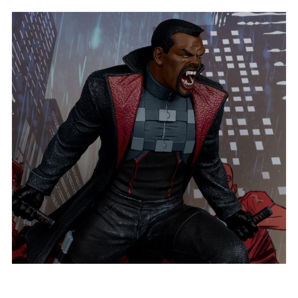 Marvel Collection PVC Statue 1/6 Blade (Blade #1) 19 cm 0787926148480
