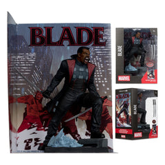 Marvel Collection PVC Statue 1/6 Blade (Blade #1) 19 cm 0787926148480