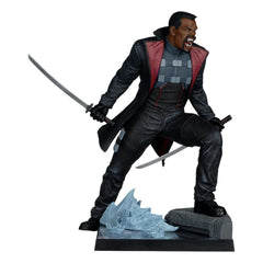Marvel Collection PVC Statue 1/6 Blade (Blade #1) 19 cm 0787926148480