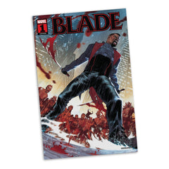 Marvel Collection PVC Statue 1/6 Blade (Blade #1) 19 cm 0787926148480