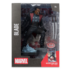 Marvel Collection PVC Statue 1/6 Blade (Blade #1) 19 cm 0787926148480