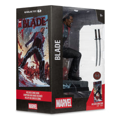 Marvel Collection PVC Statue 1/6 Blade (Blade #1) 19 cm 0787926148480