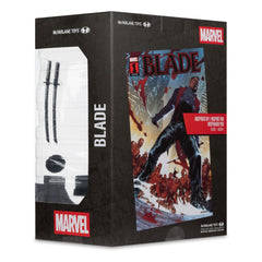 Marvel Collection PVC Statue 1/6 Blade (Blade #1) 19 cm 0787926148480
