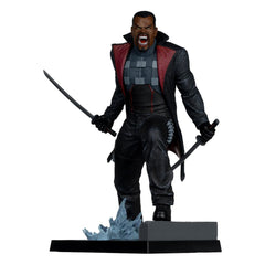 Marvel Collection PVC Statue 1/6 Blade (Blade #1) 19 cm 0787926148480