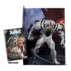 Marvel Rivals Collection 1/6 Action Figure Venom (Red Platinum Edition) 24 cm 0787926148497