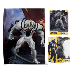 Marvel Rivals Collection 1/6 Action Figure Venom (Red Platinum Edition) 24 cm 0787926148497