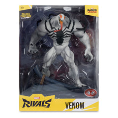 Marvel Rivals Collection 1/6 Action Figure Venom (Red Platinum Edition) 24 cm 0787926148497