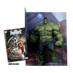 Marvel Rivals Collection 1/6 Action Figure The Hulk 27 cm 0787926148510