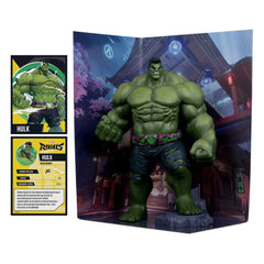 Marvel Rivals Collection 1/6 Action Figure The Hulk 27 cm 0787926148510