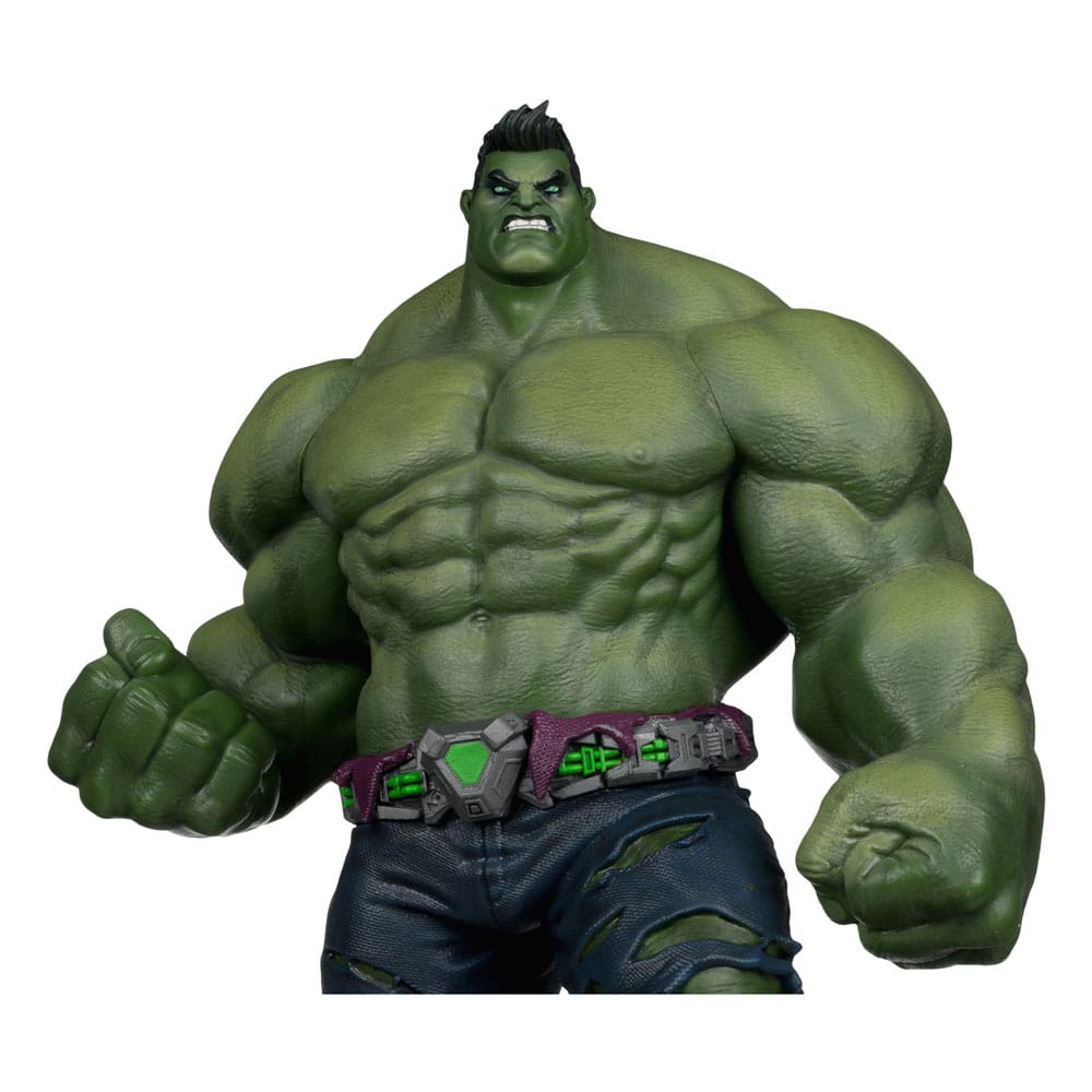 Marvel Rivals Collection 1/6 Action Figure The Hulk 27 cm 0787926148510