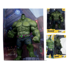 Marvel Rivals Collection 1/6 Action Figure The Hulk 27 cm 0787926148510