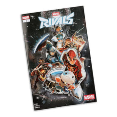 Marvel Rivals Collection 1/6 Action Figure The Hulk 27 cm 0787926148510