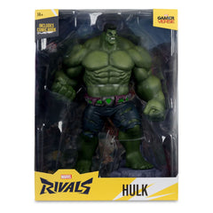 Marvel Rivals Collection 1/6 Action Figure The Hulk 27 cm 0787926148510