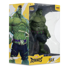 Marvel Rivals Collection 1/6 Action Figure The Hulk 27 cm 0787926148510