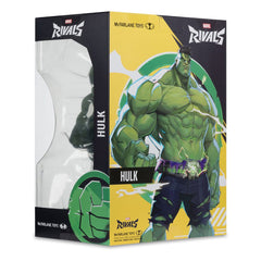 Marvel Rivals Collection 1/6 Action Figure The Hulk 27 cm 0787926148510