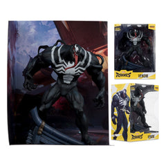 Marvel Rivals Collection 1/6 Action Figure Venom 24 cm 0787926148527