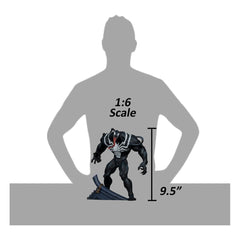 Marvel Rivals Collection 1/6 Action Figure Venom 24 cm 0787926148527
