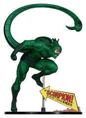 Marvel Collection PVC Figure 1/10 Scorpion (The Amazing Spider-Man #318) 17 cm 0787926148565