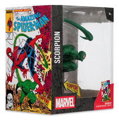 Marvel Collection PVC Figure 1/10 Scorpion (The Amazing Spider-Man #318) 17 cm 0787926148565