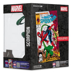 Marvel Collection PVC Figure 1/10 Scorpion (The Amazing Spider-Man #318) 17 cm 0787926148565