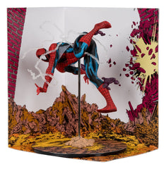 Marvel Collection PVC Figure 1/10 Spider-Man (The Amazing Spider-Man #318) 17 cm 0787926148572