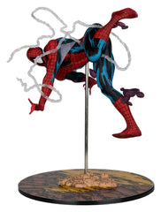 Marvel Collection PVC Figure 1/10 Spider-Man (The Amazing Spider-Man #318) 17 cm 0787926148572