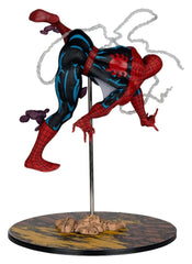 Marvel Collection PVC Figure 1/10 Spider-Man (The Amazing Spider-Man #318) 17 cm 0787926148572