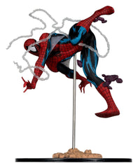 Marvel Collection PVC Figure 1/10 Spider-Man (The Amazing Spider-Man #318) 17 cm 0787926148572
