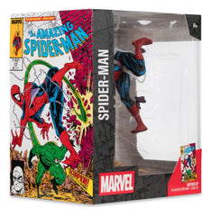 Marvel Collection PVC Figure 1/10 Spider-Man (The Amazing Spider-Man #318) 17 cm 0787926148572