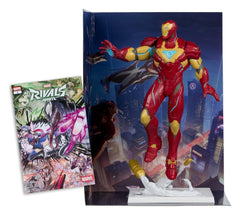 Marvel Rivals Collection 1/6 Action Figure Iron Man 28 cm 0787926148619