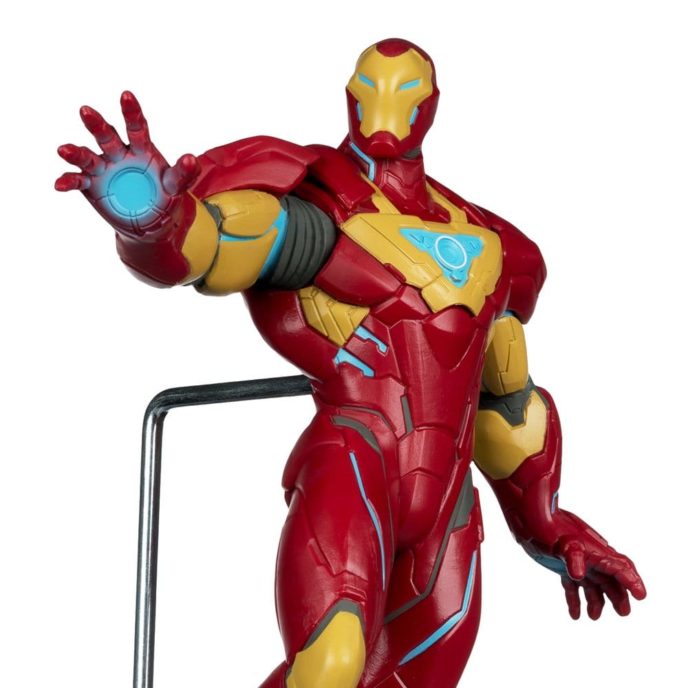 Marvel Rivals Collection 1/6 Action Figure Iron Man 28 cm 0787926148619