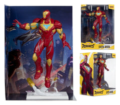 Marvel Rivals Collection 1/6 Action Figure Iron Man 28 cm 0787926148619