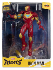 Marvel Rivals Collection 1/6 Action Figure Iron Man 28 cm 0787926148619