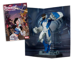 Marvel Rivals 1/6 Statue Mr. Fantastic 26 cm 0787926148640
