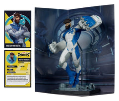 Marvel Rivals 1/6 Statue Mr. Fantastic 26 cm 0787926148640