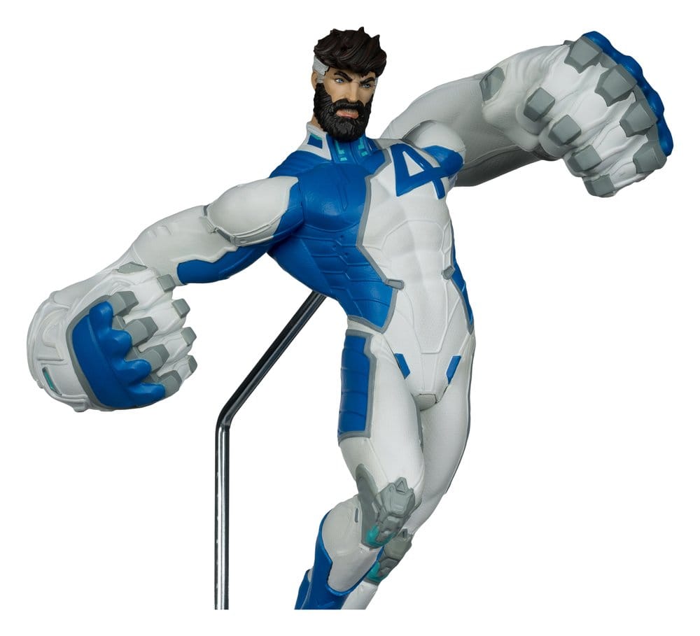 Marvel Rivals 1/6 Statue Mr. Fantastic 26 cm 0787926148640