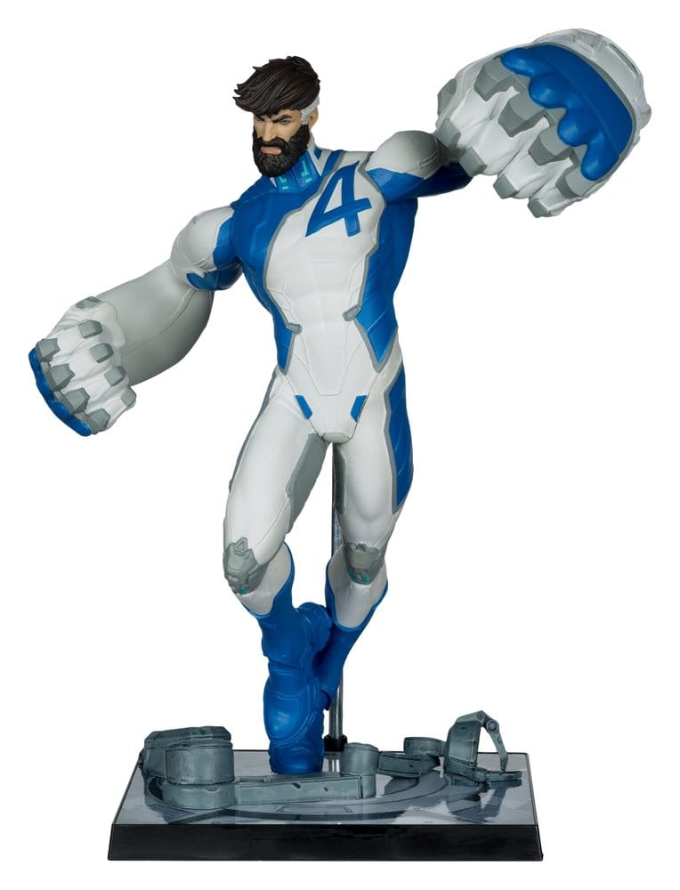 Marvel Rivals 1/6 Statue Mr. Fantastic 26 cm 0787926148640