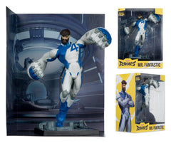 Marvel Rivals 1/6 Statue Mr. Fantastic 26 cm 0787926148640